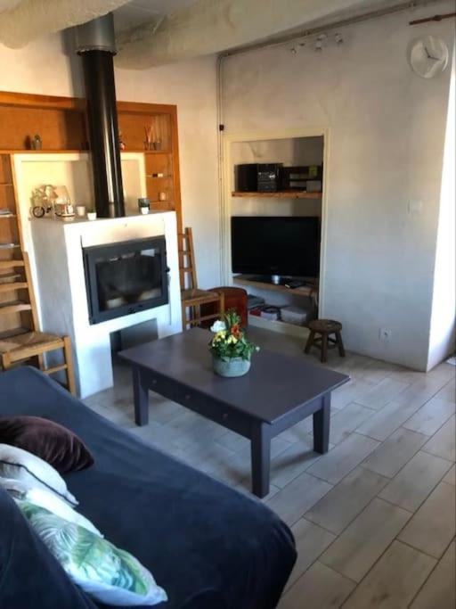 Maison De Village Vue Montagne ลาโกด ภายนอก รูปภาพ