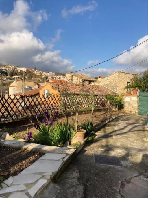 Maison De Village Vue Montagne ลาโกด ภายนอก รูปภาพ